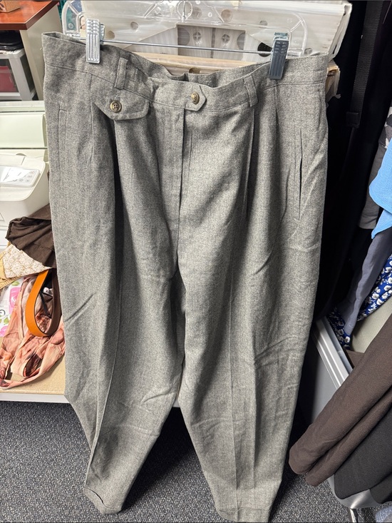 Lauren Ralph Lauren Pants - Vintage Lauren Ralph Lauren wool pants size 14 // 092599